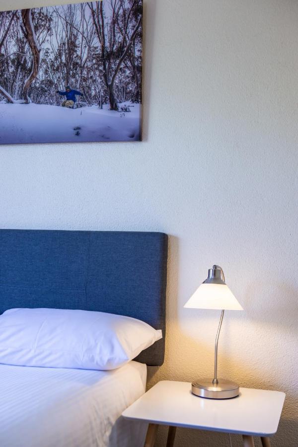 Leski Club Jindabyne Εξωτερικό φωτογραφία